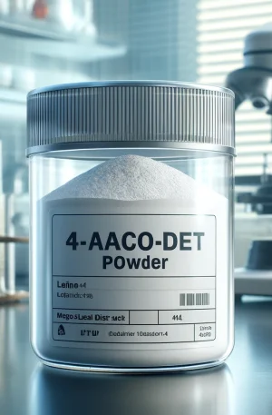 Premium 4-AcO-DET Powder for Research | High Purity