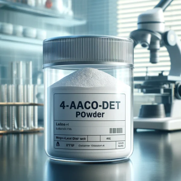 Premium 4-AcO-DET Powder for Research | High Purity