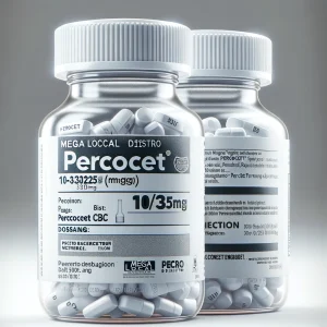 Purchase Percocet online from Mega Local Distro at discounted prices. Our high-quality Percocet provides effective pain relief for moderate to severe pain.