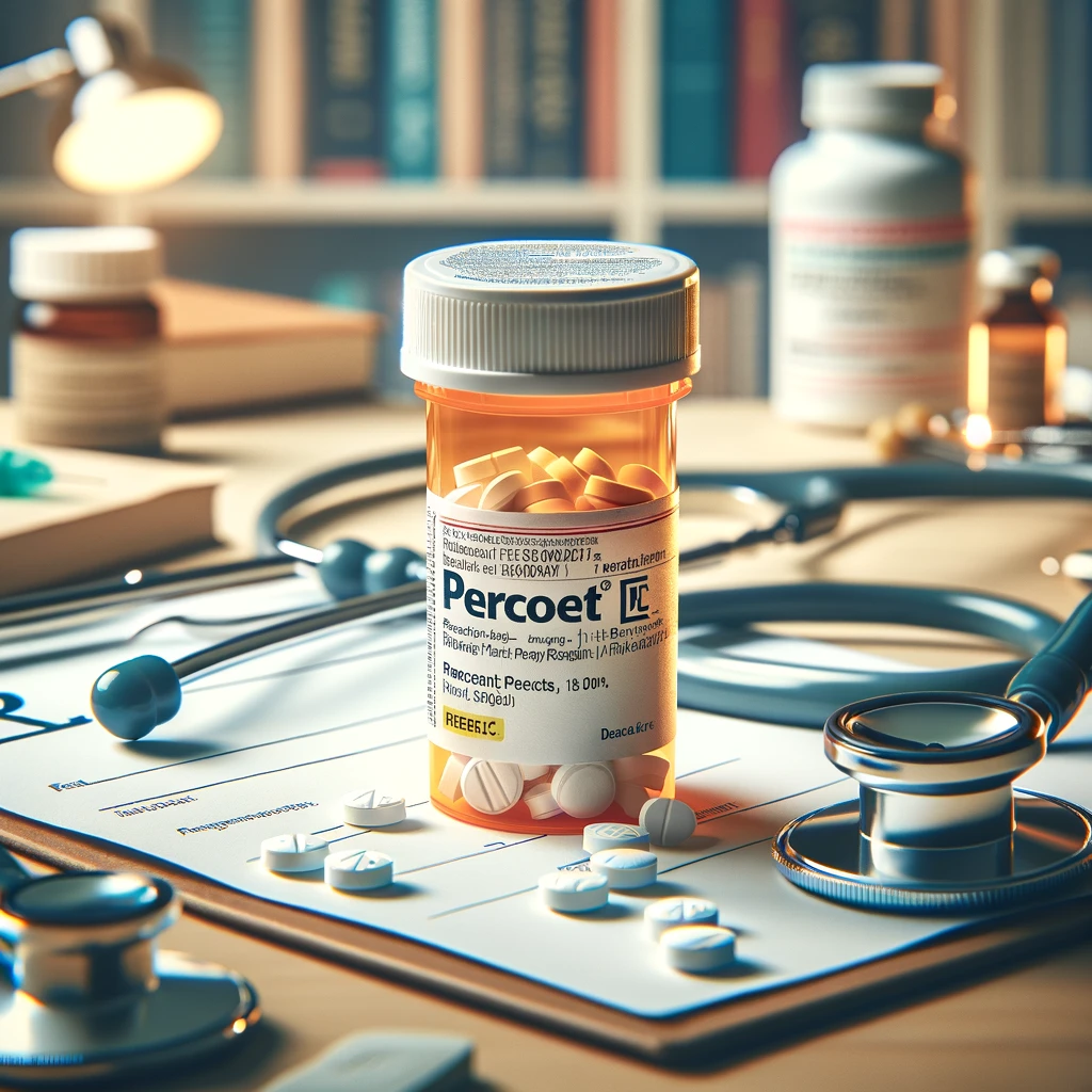 Common Uses of Percocet in Pain Management